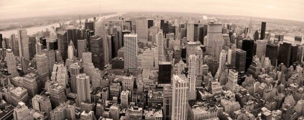 imagen de Fotomural New York en decoracionesenvinilo.com