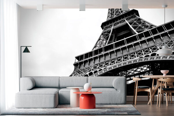 imagen de Fotomural Torre Eiffel en decoracionesenvinilo.com