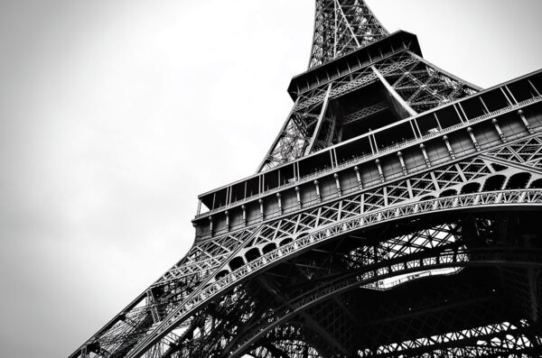imagen de Fotomural Torre Eiffel en decoracionesenvinilo.com