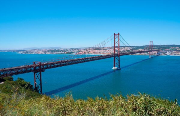 imagen de Fotomural puente Portugal 2 en decoracionesenvinilo.com