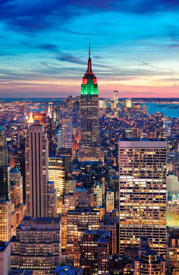 imagen de Fotomural Empire State Building en decoracionesenvinilo.com
