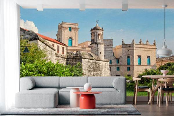 imagen de Fotomural La Habana en decoracionesenvinilo.com