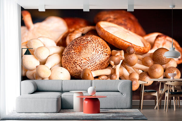 imagen de Fotomural grupo de setas en decoracionesenvinilo.com
