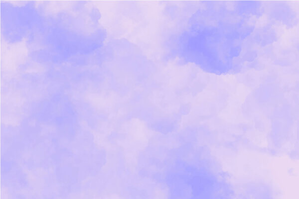 imagen de Fotomural cielo morado en decoracionesenvinilo.com