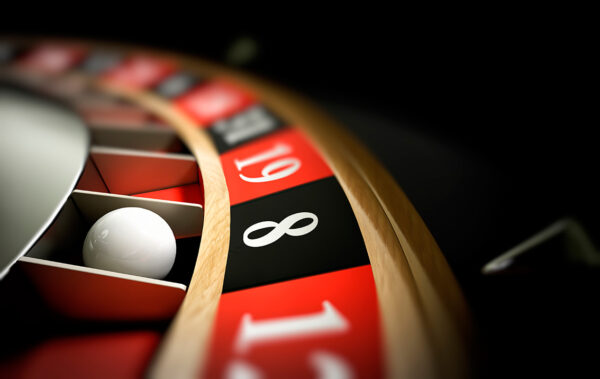 imagen de Fotomural ruleta casino en decoracionesenvinilo.com