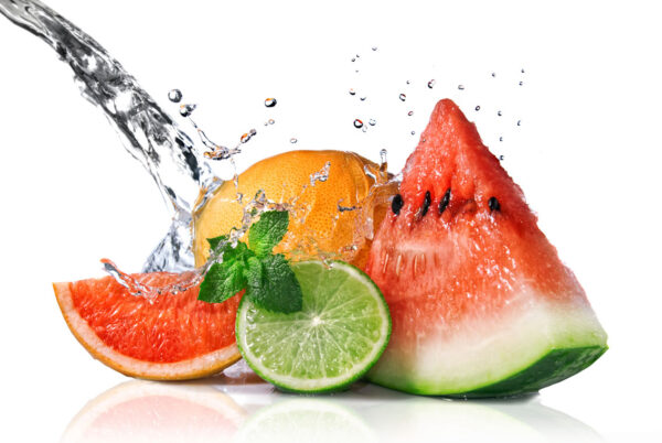 imagen de Fotomural frutas en decoracionesenvinilo.com