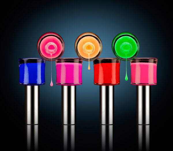 imagen de Fotomural maquillaje en decoracionesenvinilo.com