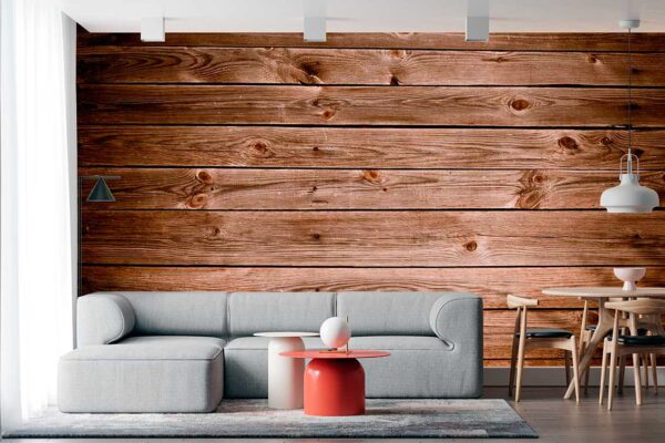 imagen de Fotomural fondo de madera en decoracionesenvinilo.com