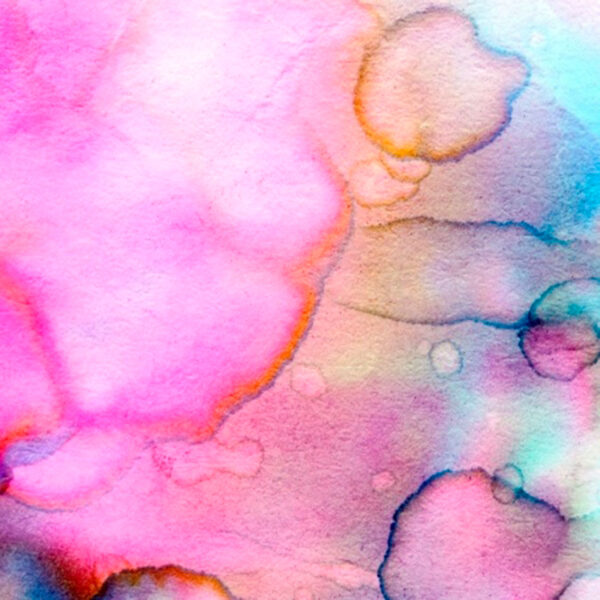 imagen de Fotomural pintura abstracta acuarelas en decoracionesenvinilo.com