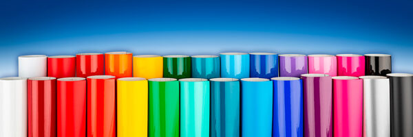 imagen de Fotomural vinilos de colores en decoracionesenvinilo.com
