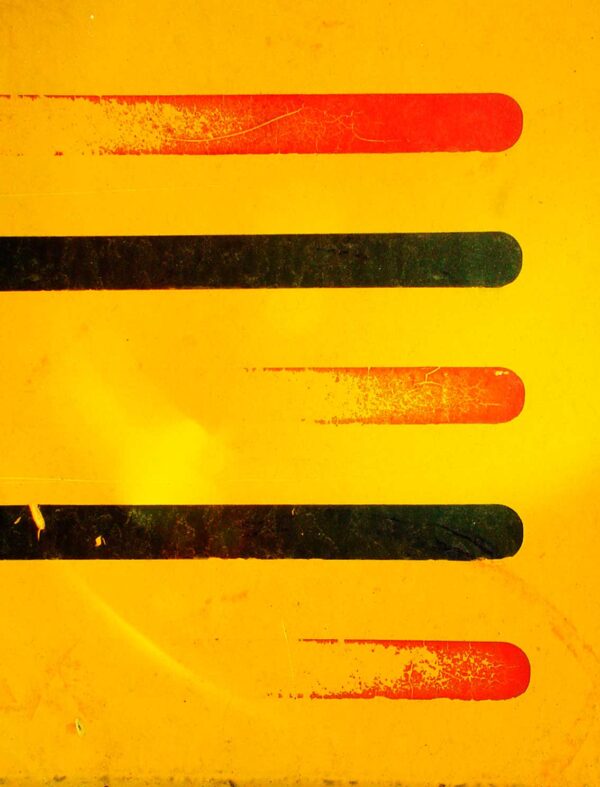 imagen de Fotomural rayas de colores en decoracionesenvinilo.com
