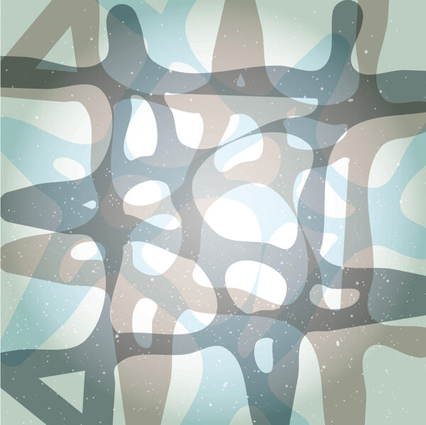 imagen de Fotomural figuras geometricas en decoracionesenvinilo.com