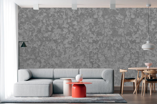 imagen de Fotomural fondo gris en decoracionesenvinilo.com