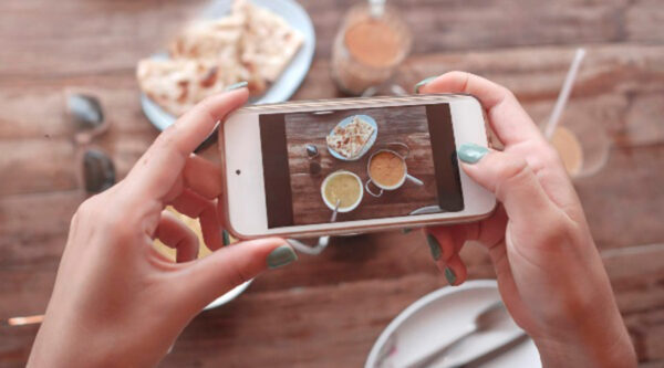 imagen de Fotomural foto comida en decoracionesenvinilo.com